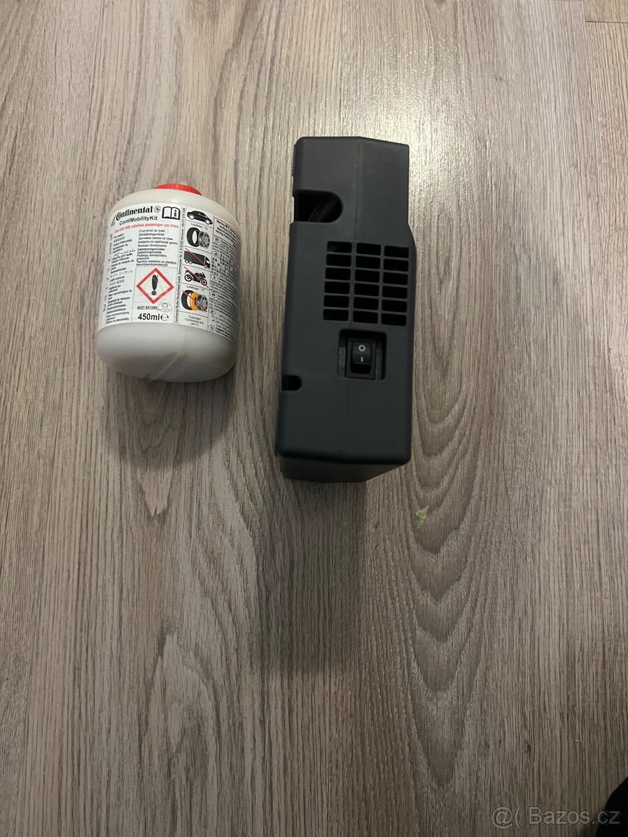 kompresor Continental ContiMobilityKit - 3