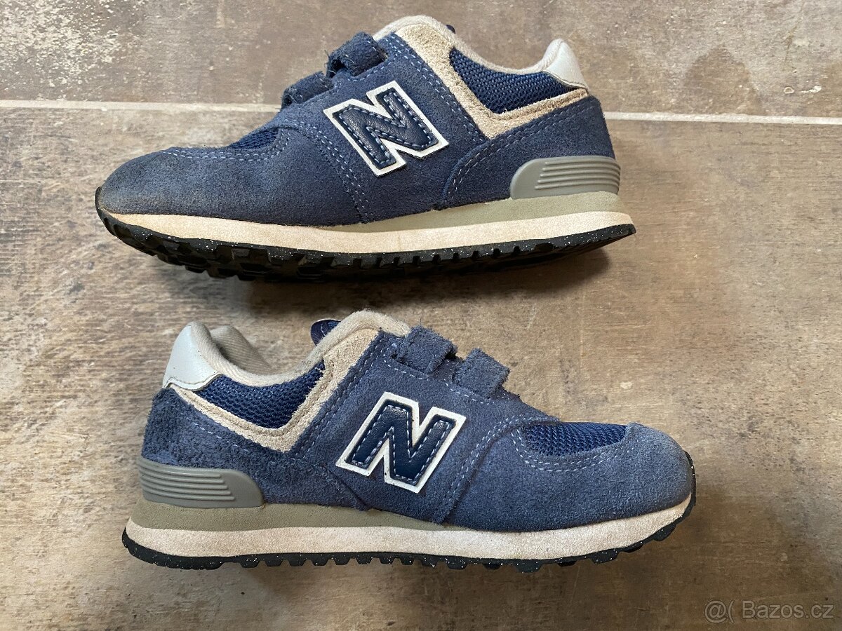 Tenisky NEW BALANCE 29 - 3
