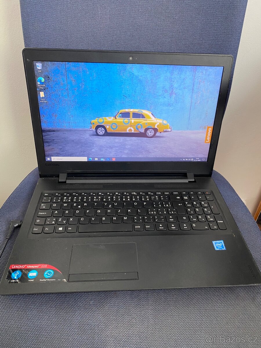 Predám Notebook Lenovo IdeaPad 110 - 3
