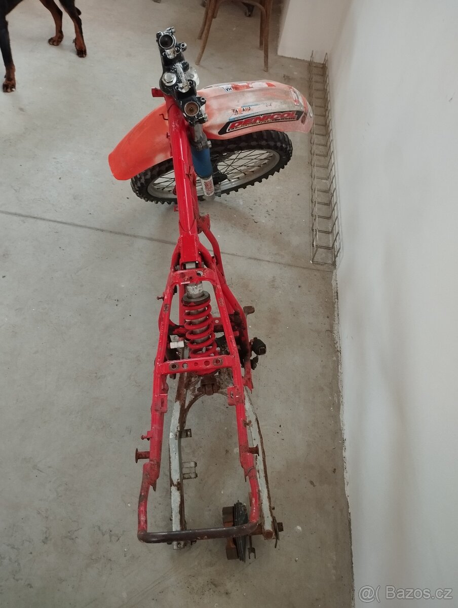 Yamaha DT 80