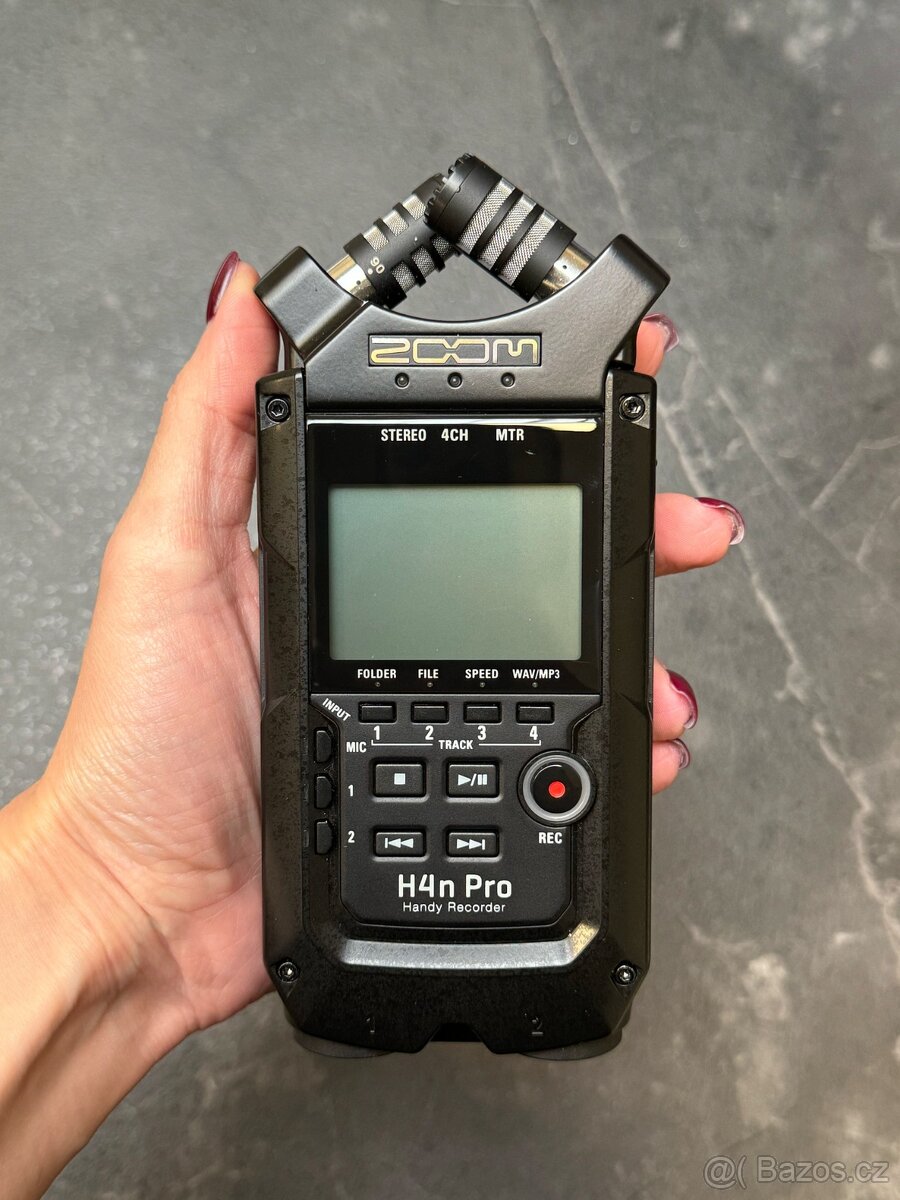 Sada profesionálního zvukového vybavení - 3