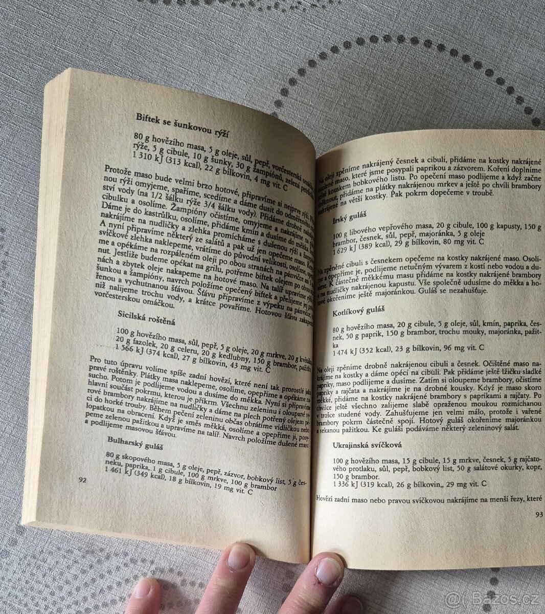 Kuchařky a dobré rady - 3