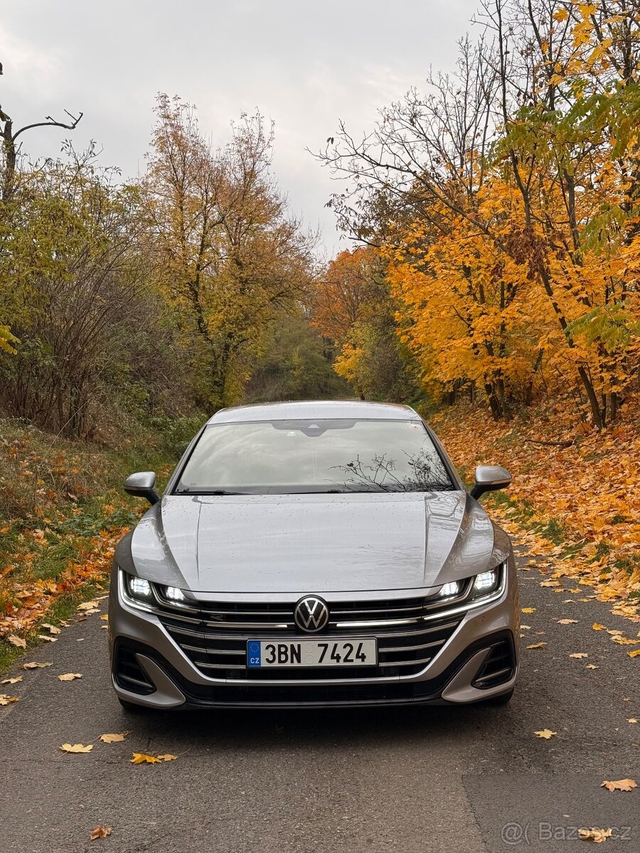 Volkswagen Arteon Shooting Brake FACE R-line TOP - 3