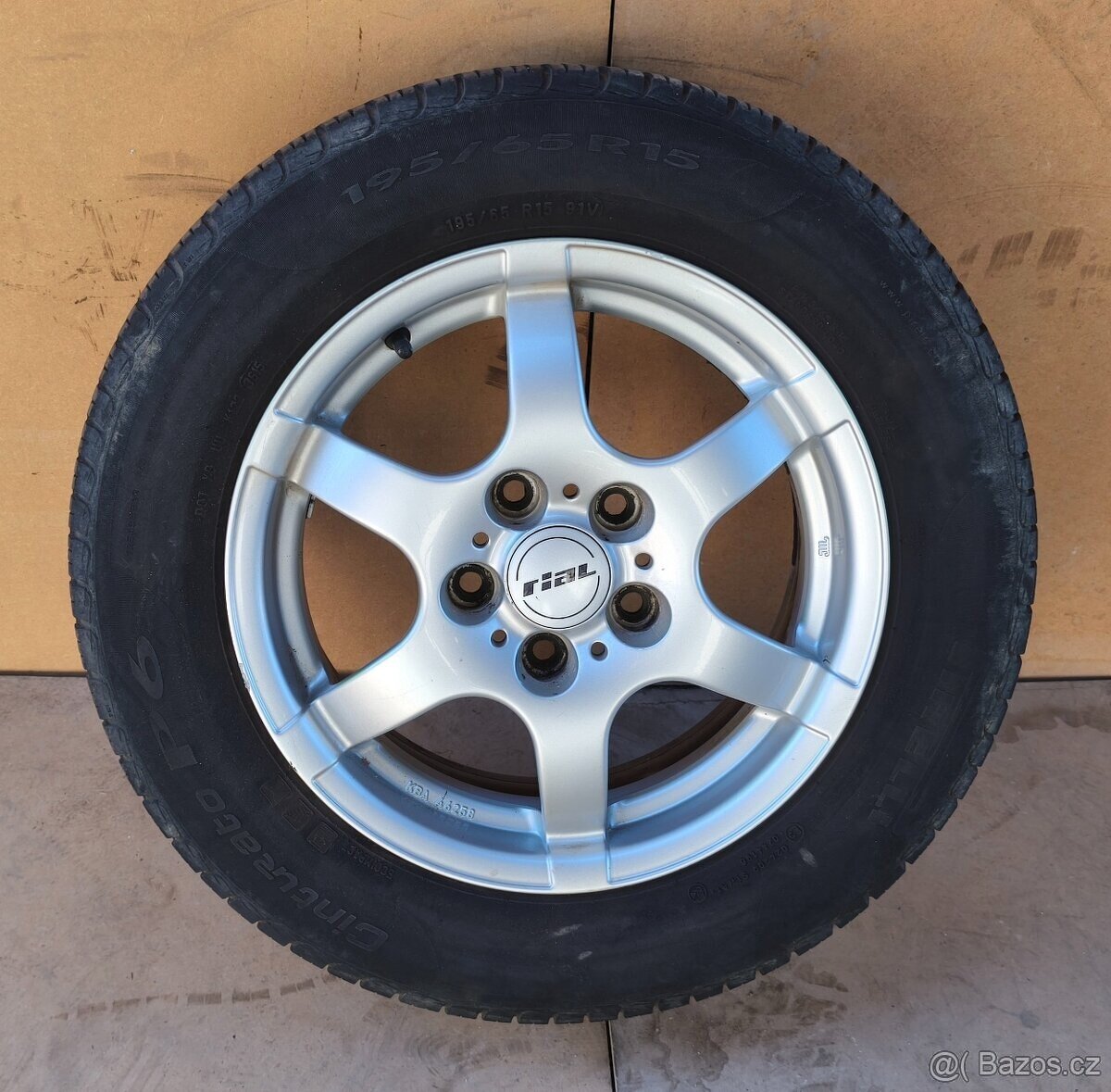 Sada alu kol Audi, Seat, Škoda, Volkswagen - 3