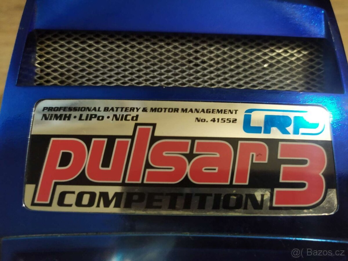 LRP Pulsar 3 Competiton - 3