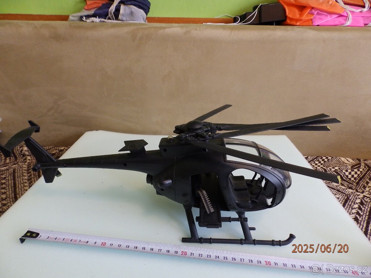 Vrtulník - 3