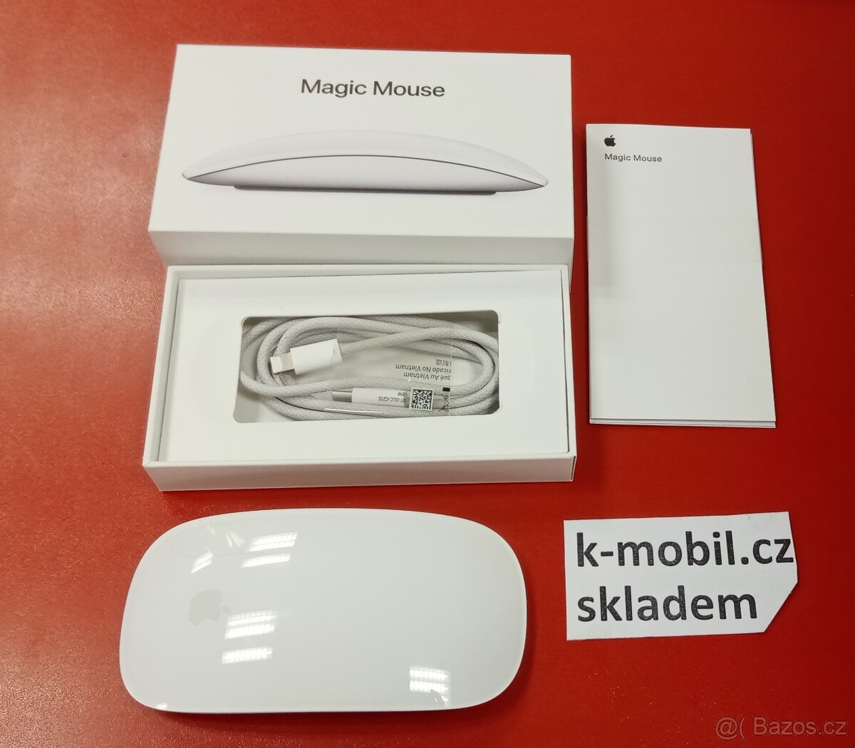 Apple Magic Mouse 2 - 3