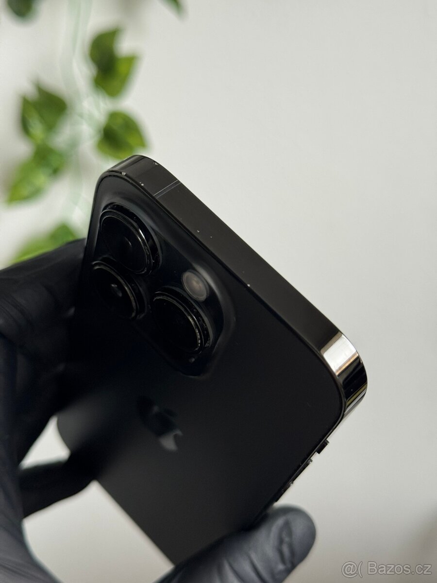iPhone 14 Pro 128GB černý - DPH - 3