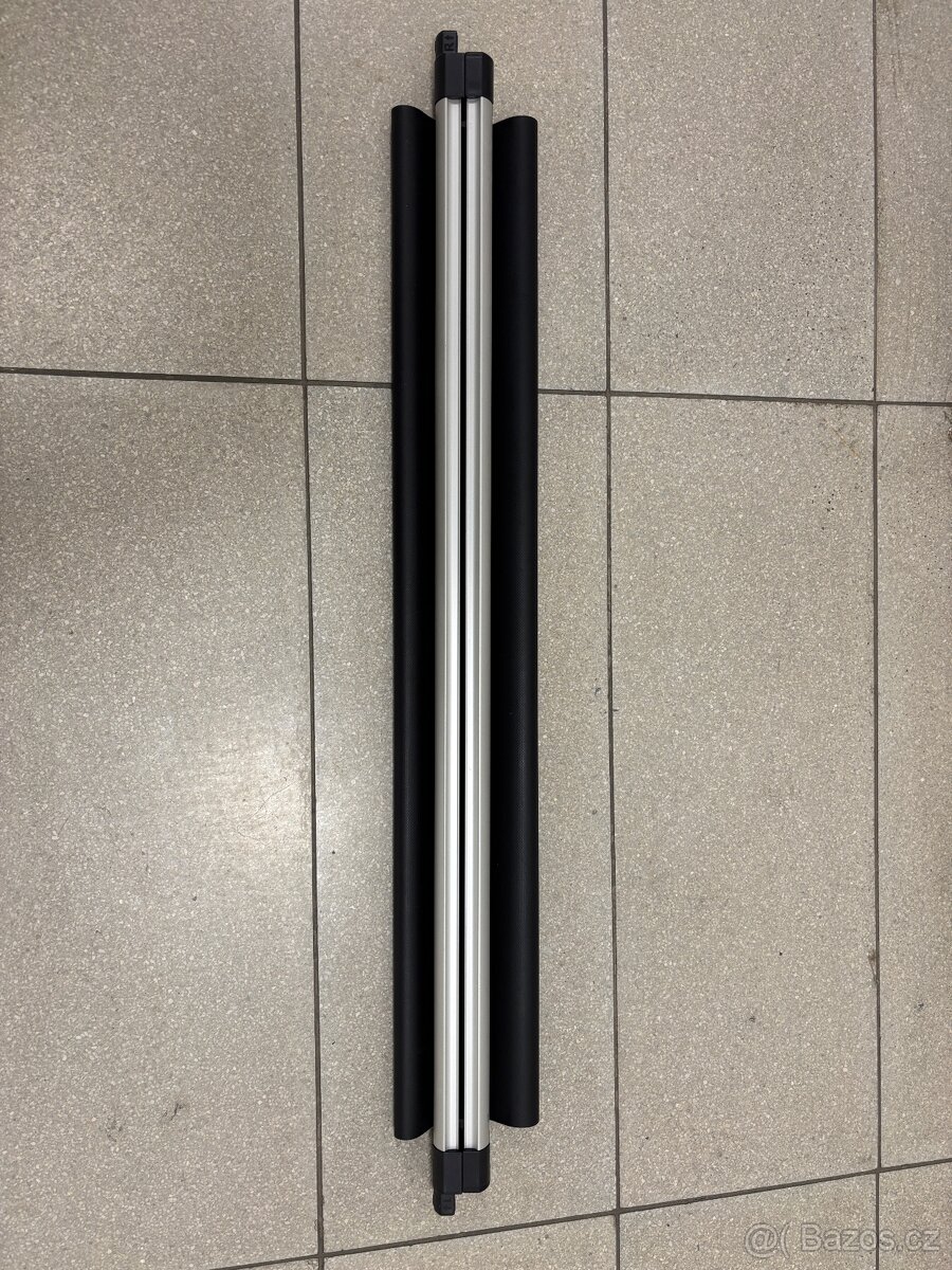 Original kryt zavazadlového prostoru Škoda Octavia III combi - 3