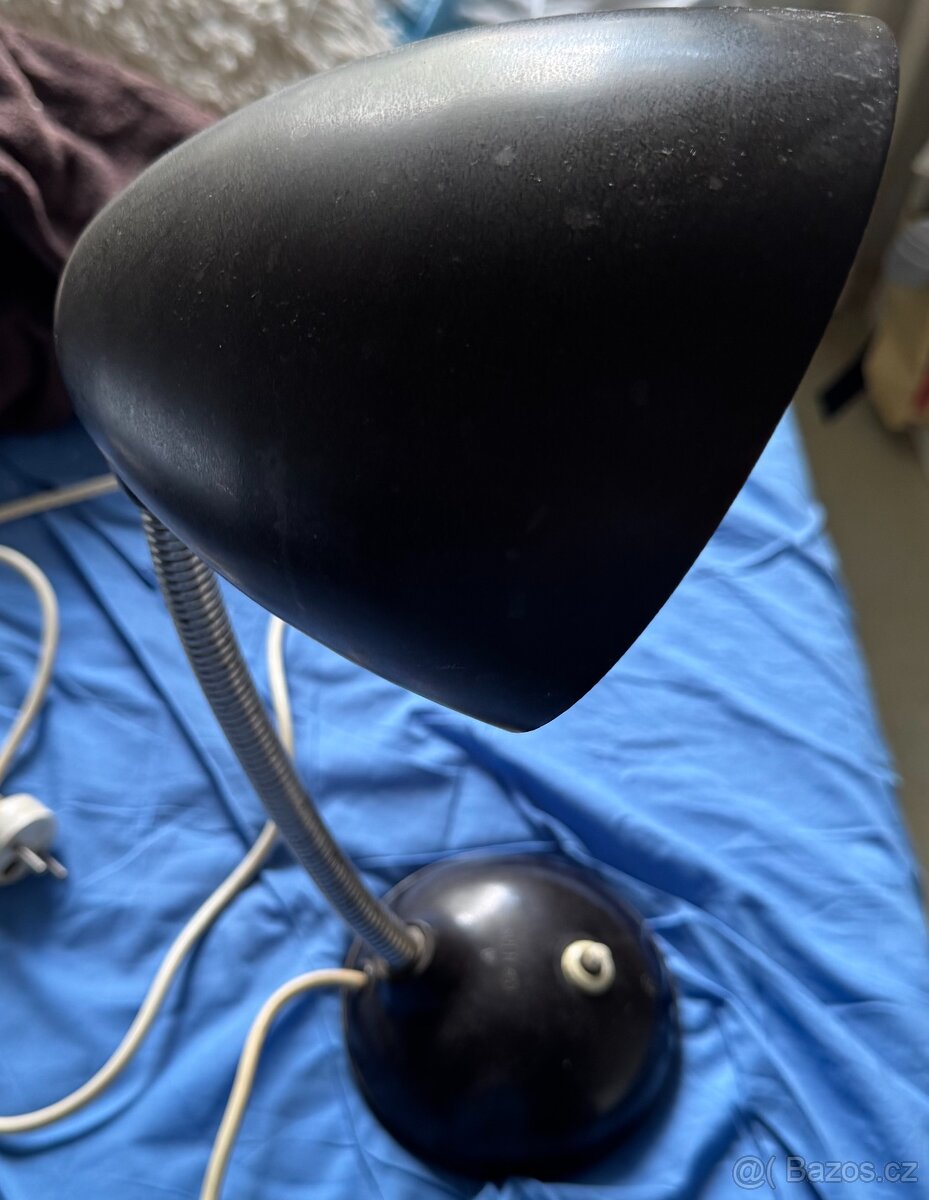 stará bakelitová lampa Elektrorsvit typ 11105 - 3