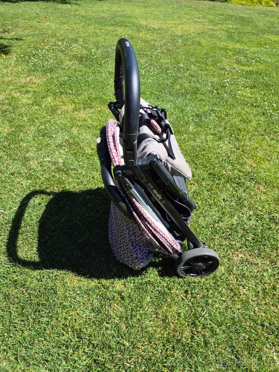 Prodám dětský kočárek - 3