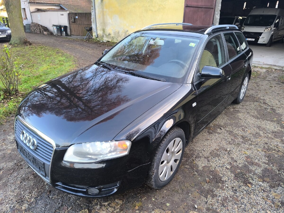 AUDI A4 2,0 TDI 125 kW QUATTRO - 3