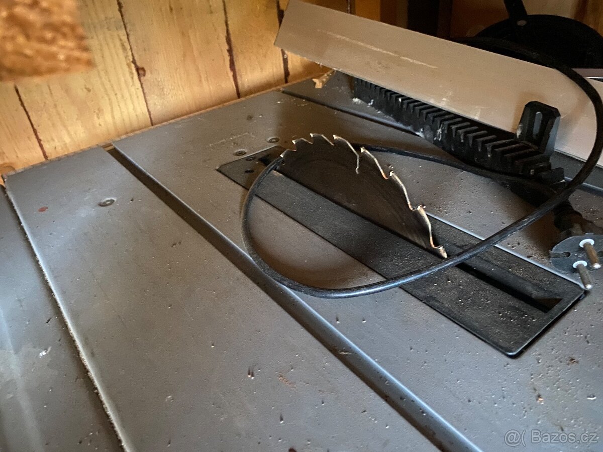 Stolní pila Steppach HS 100s - 3