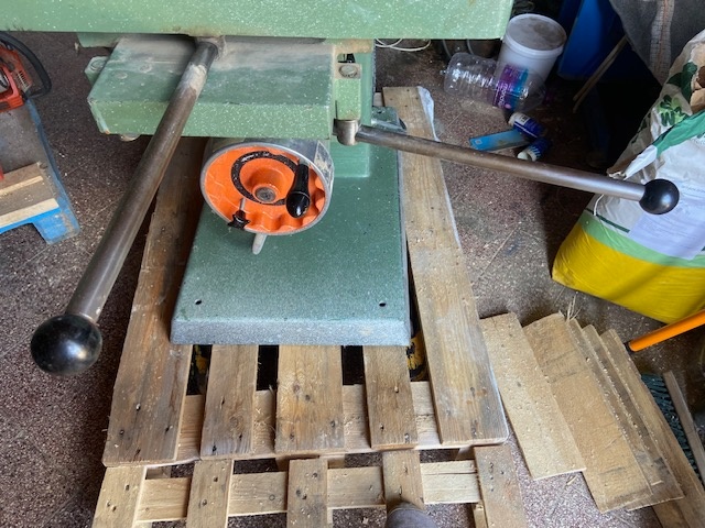 dlabačka Panhans - 3