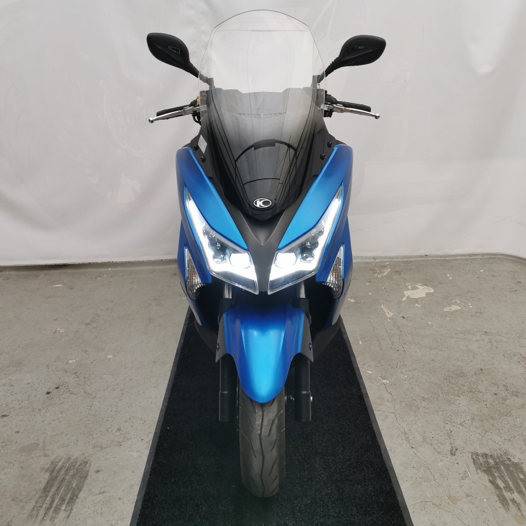 Skútr KYMCO X-TOWN 125i odpočet DPH - 3