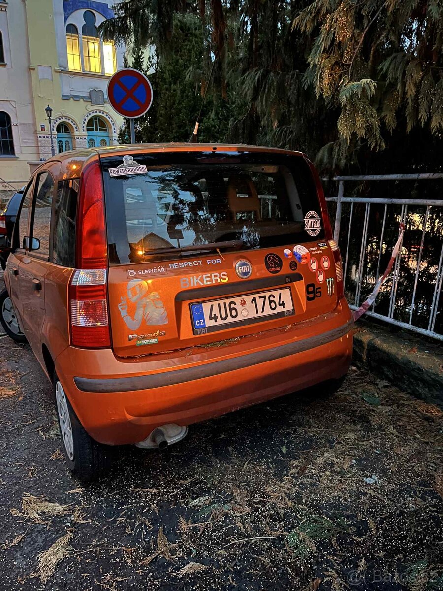 Fiat Panda - 3