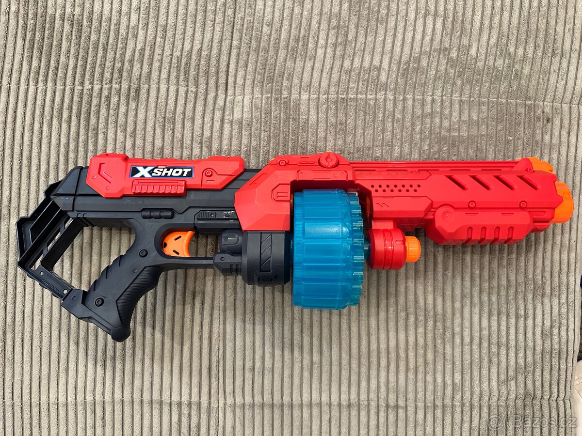 Zbraně NERF Ultra, X-shot, kuše Rebelle, N-strike - 3