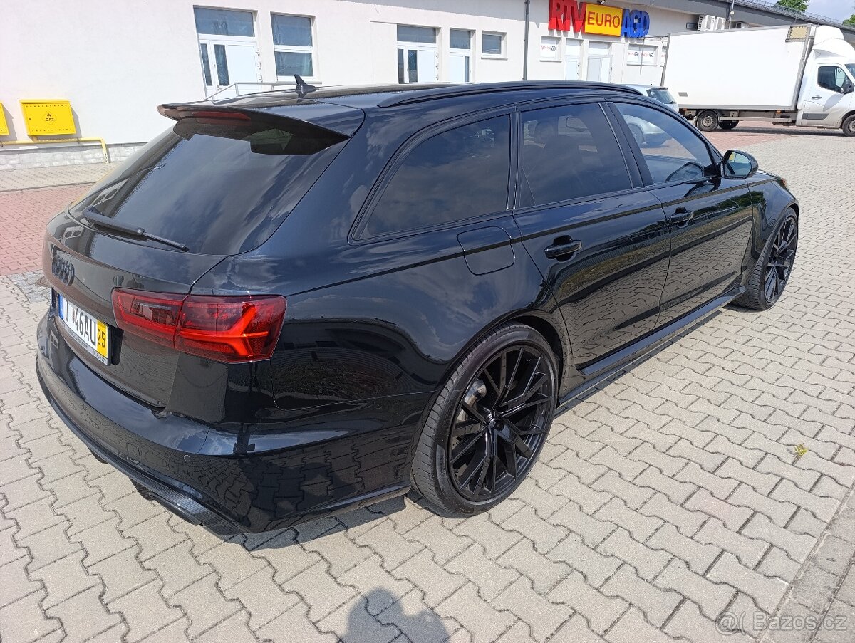 Rs6 performance 605HP b&o, hud - 3