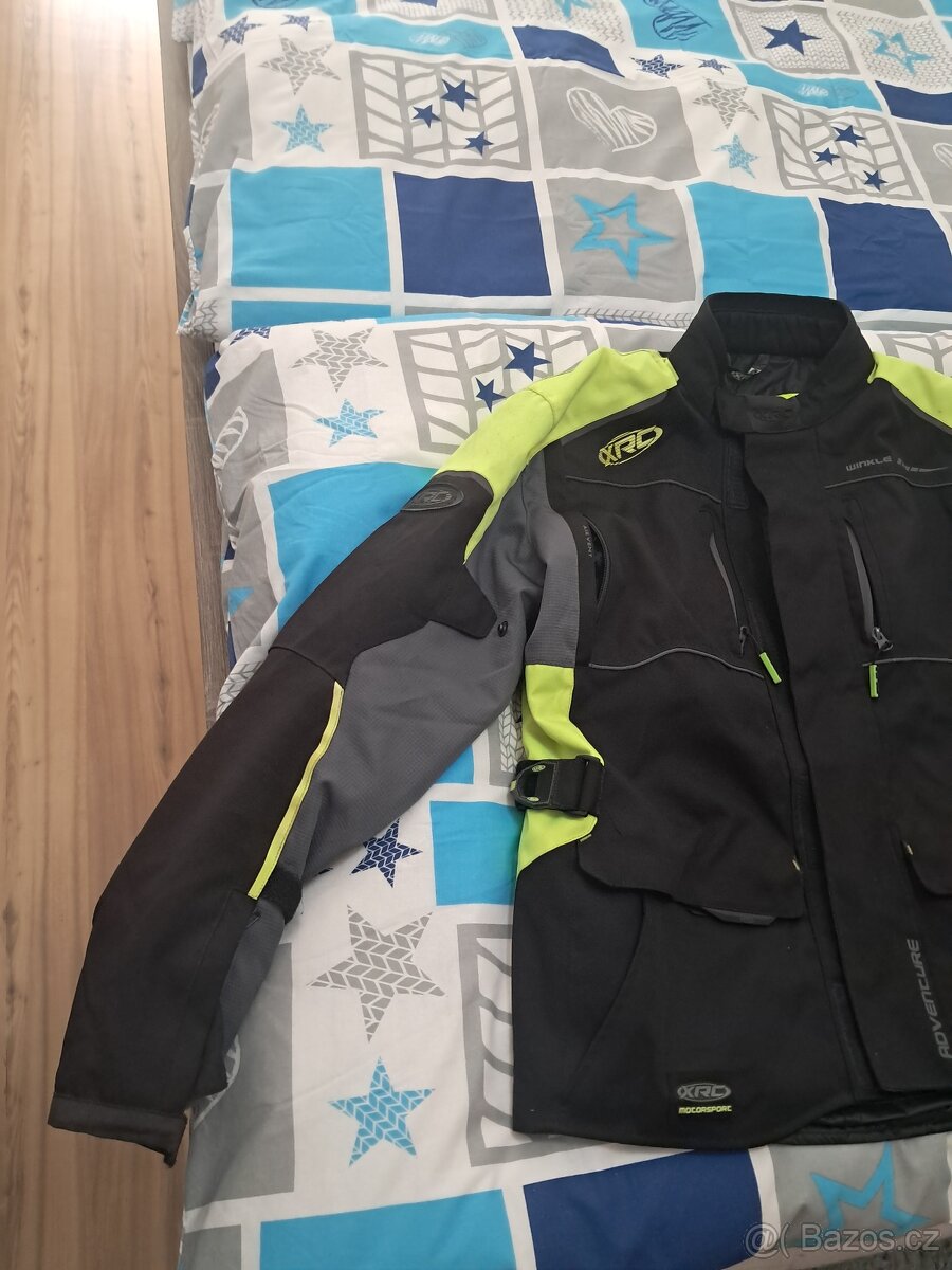 Moto Oblečení XRC Winkle - 3