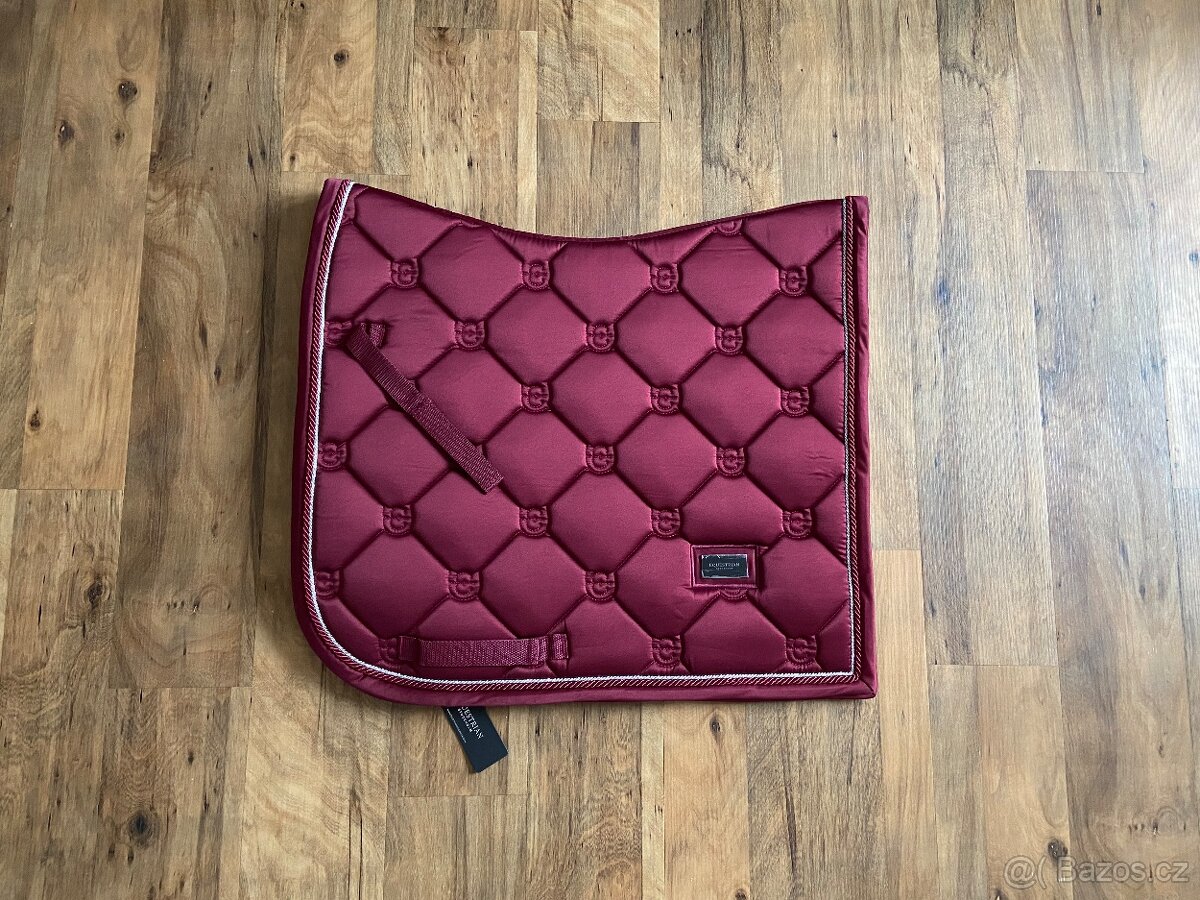 Equestrian Stockholm Bordeaux DL - 3