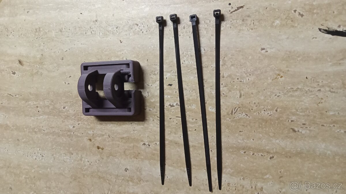 Equinox 600/800,opravná sada,výztuha, adaptér, Eqx 600/800 - 3