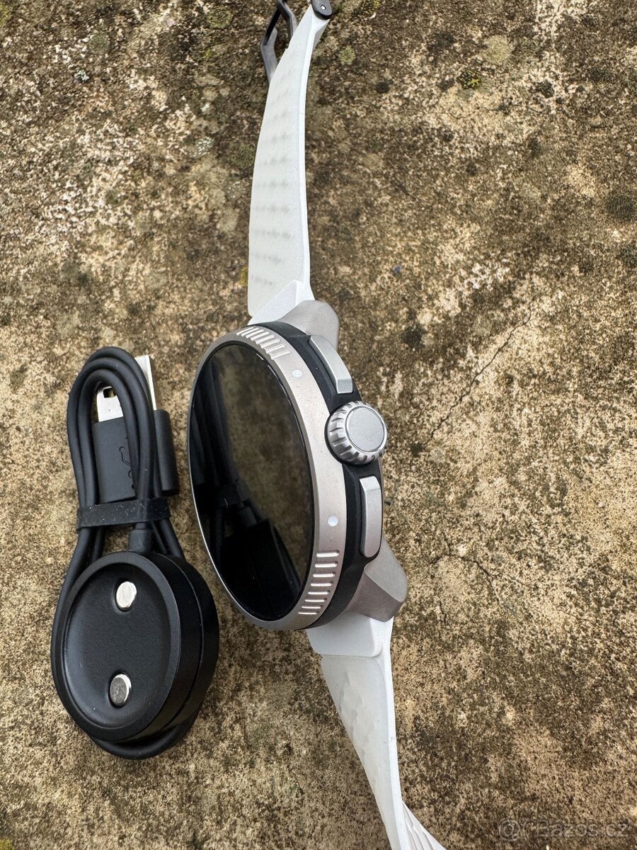 Sportovní hodinky Suunto Race Titanium Charcoal - 3