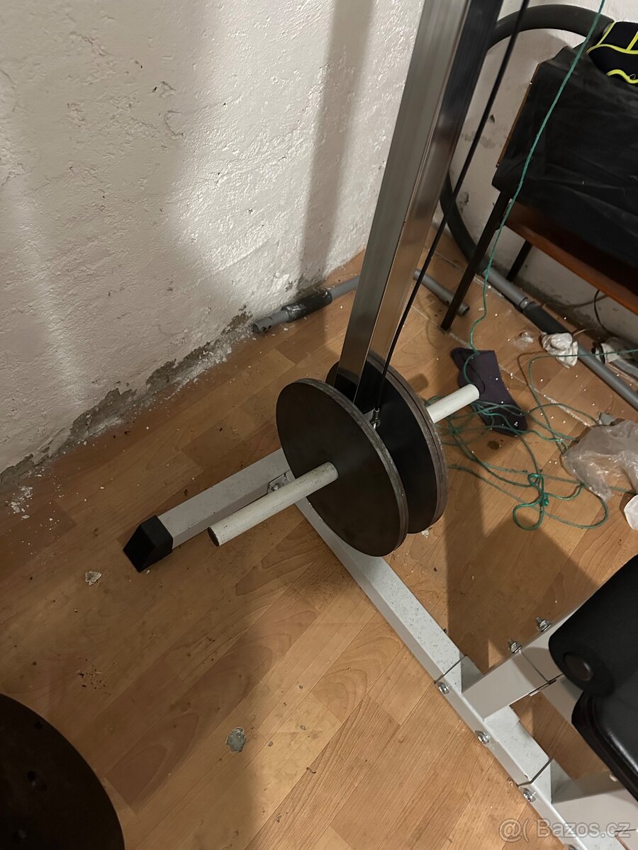 Fitness posilovna - 3