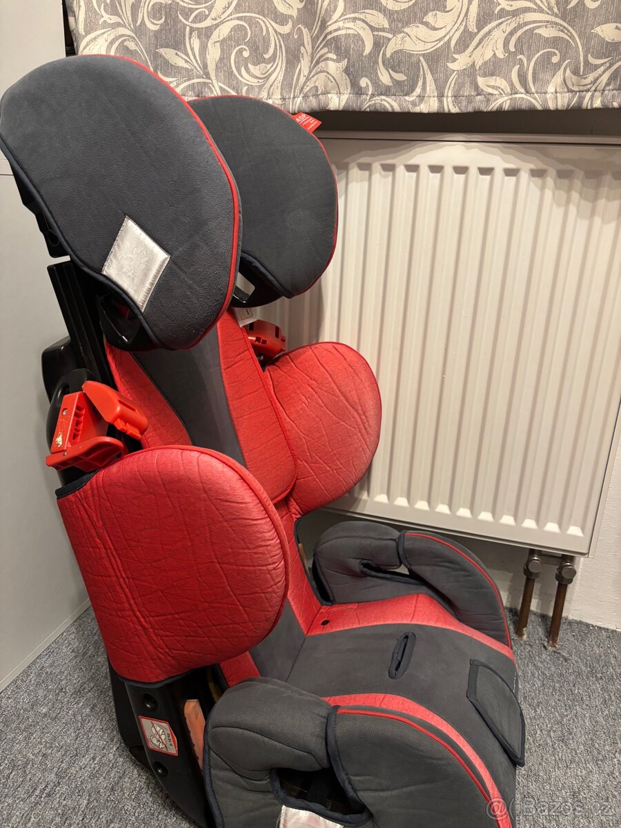 Dětská autosedačka Storchenmuhle - 3