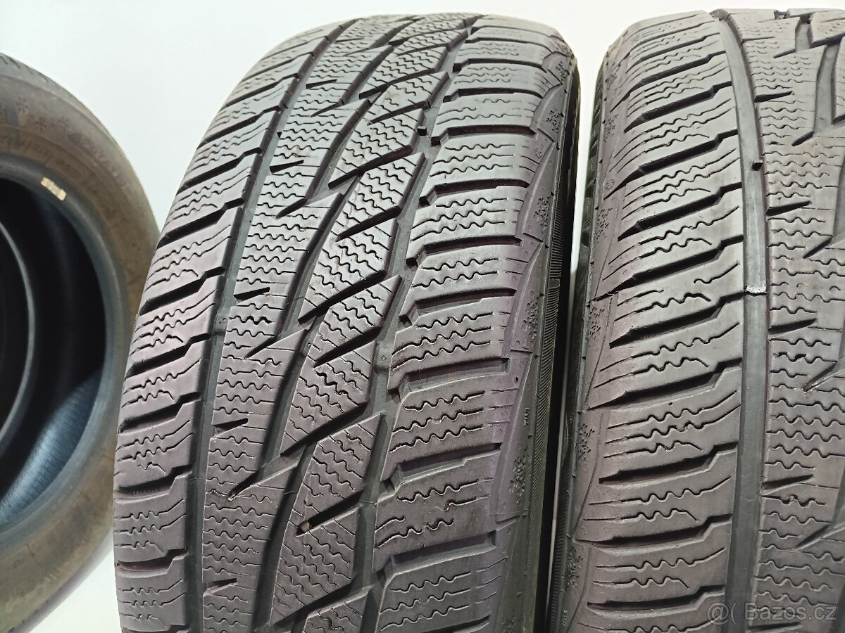 2ks zimní pneu 205/60/15 Matador - 3