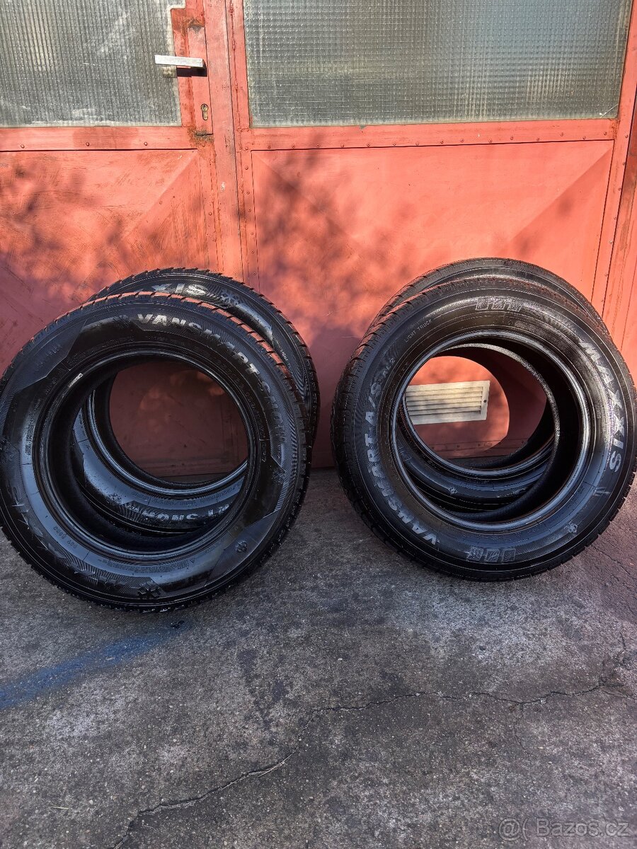 Pneumatiky NAKLADNI - 3