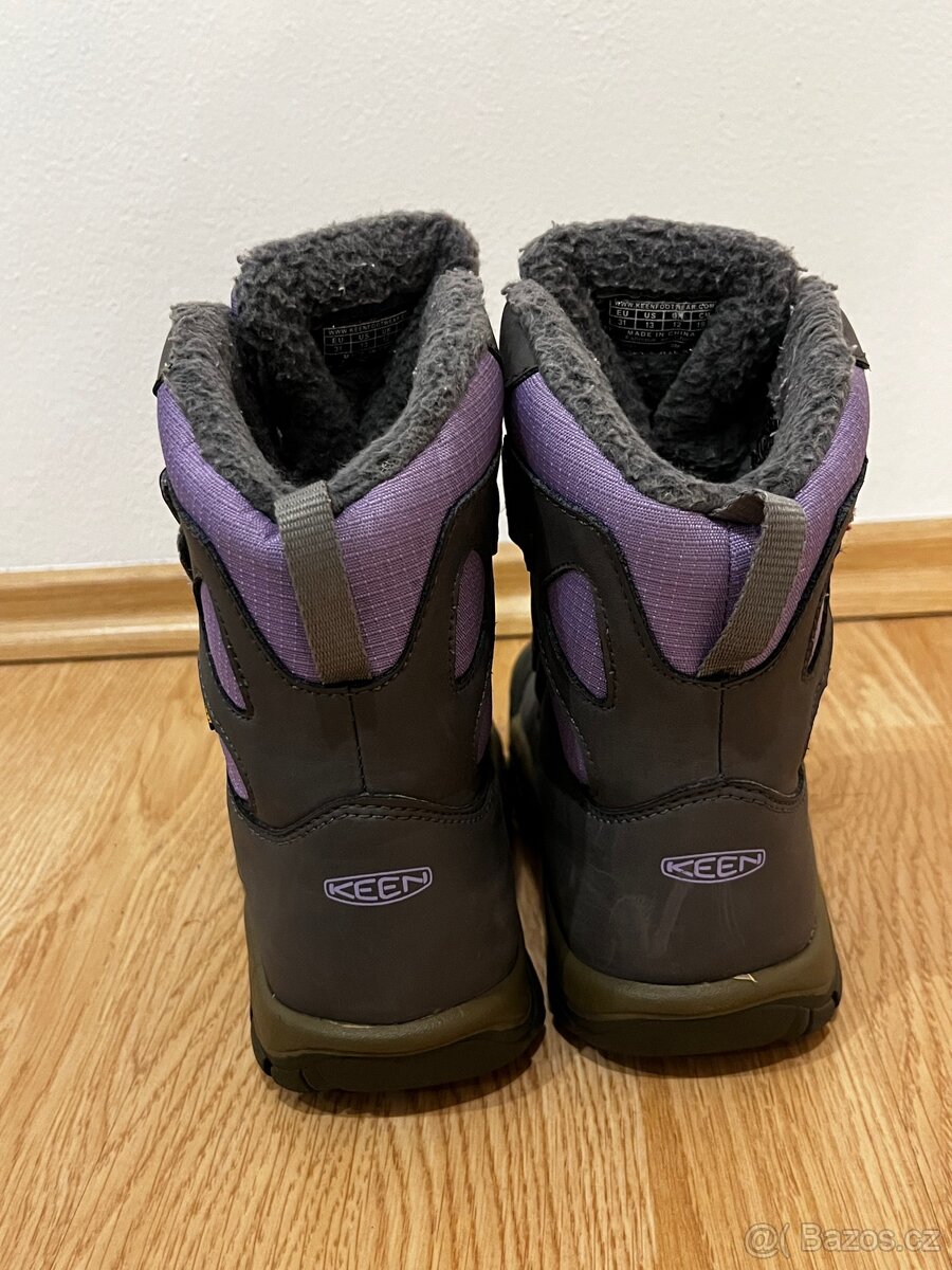 Dětské zimní boty - 3