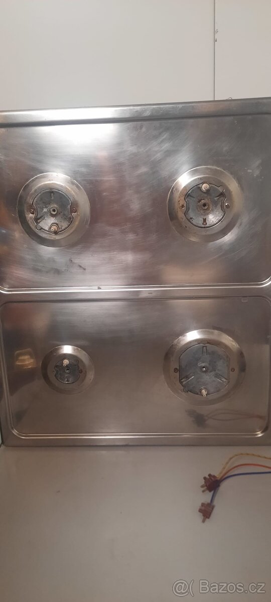 Plynová deska Mora - 3