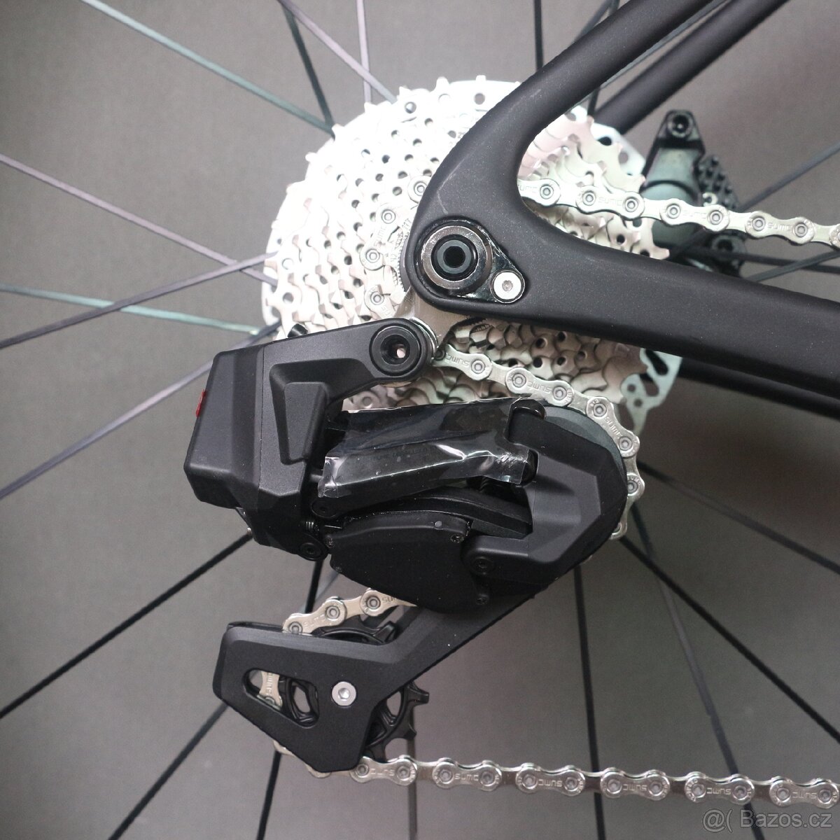 Silniční karbonové kolo Seraph TT X42 vel. 56cm - 3