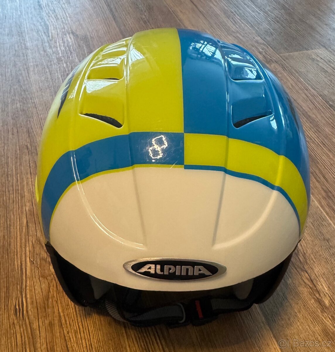Dětská lyžařská helma Alpina - 3