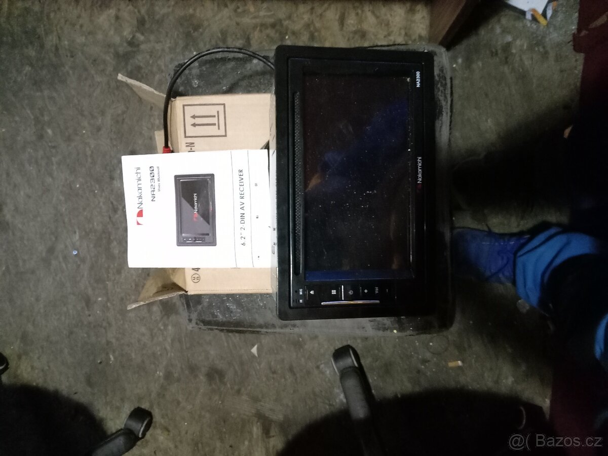 Aparatura do škoda Octavia 2 combi - 3