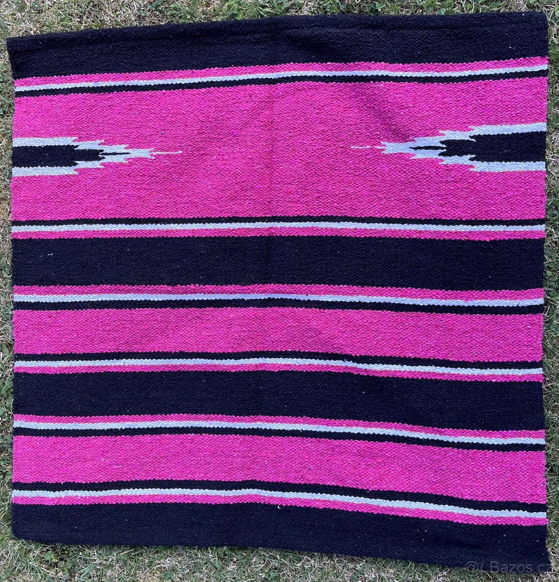 Westernová podsedlová Nawaho deka MIX - 3