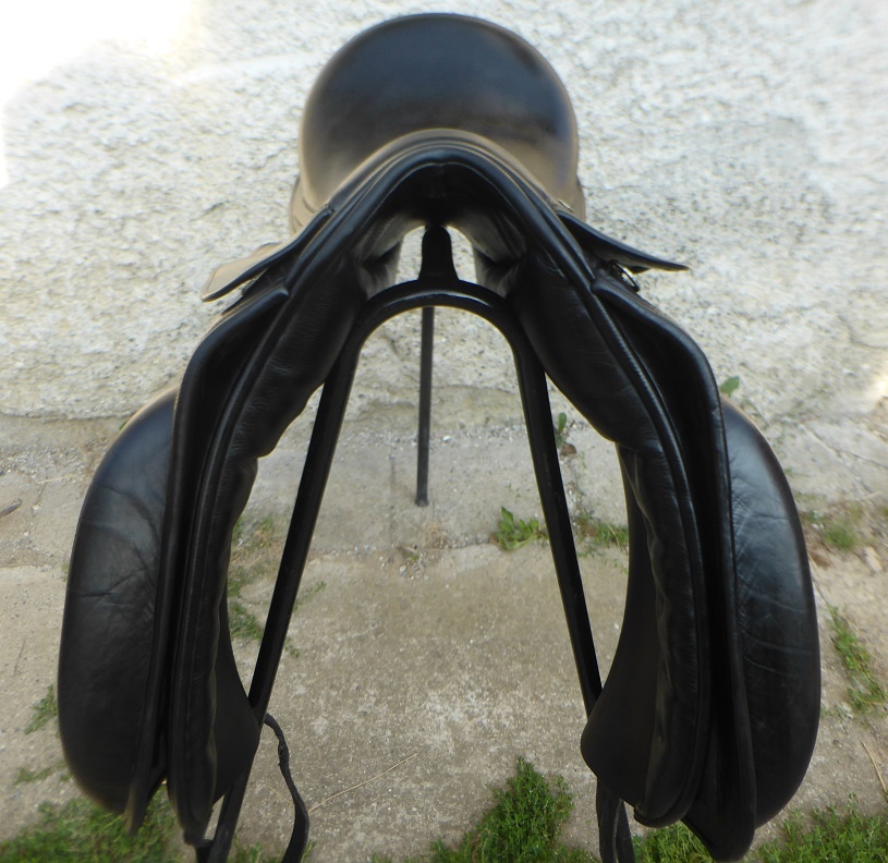 Drezurní sedlo County Perfection - 3