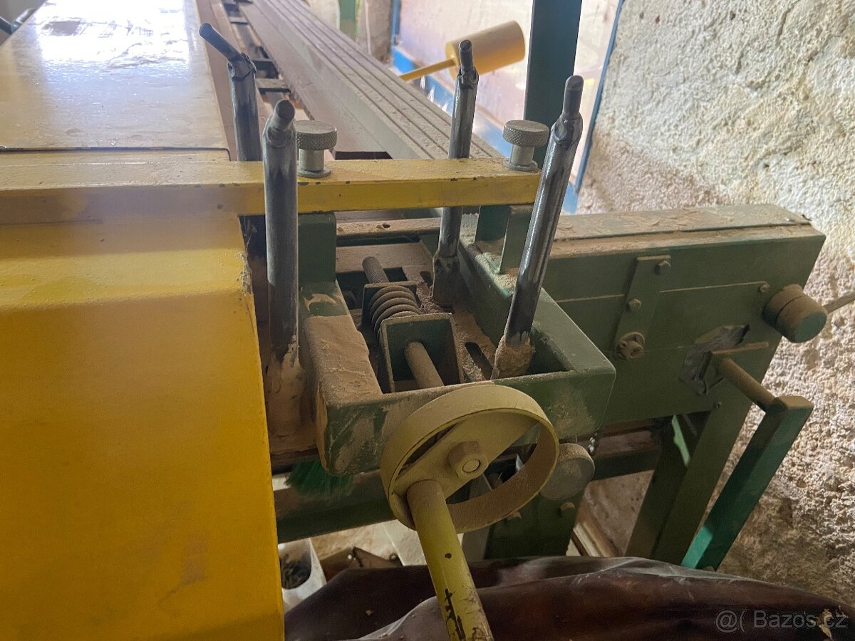 PB 2200 pásová bruska - 3