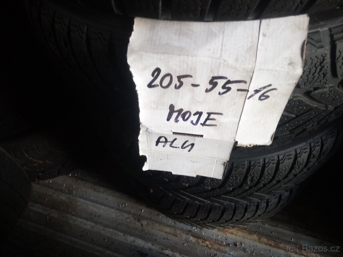 prodam 4 rafky vw pasat b6 - 3