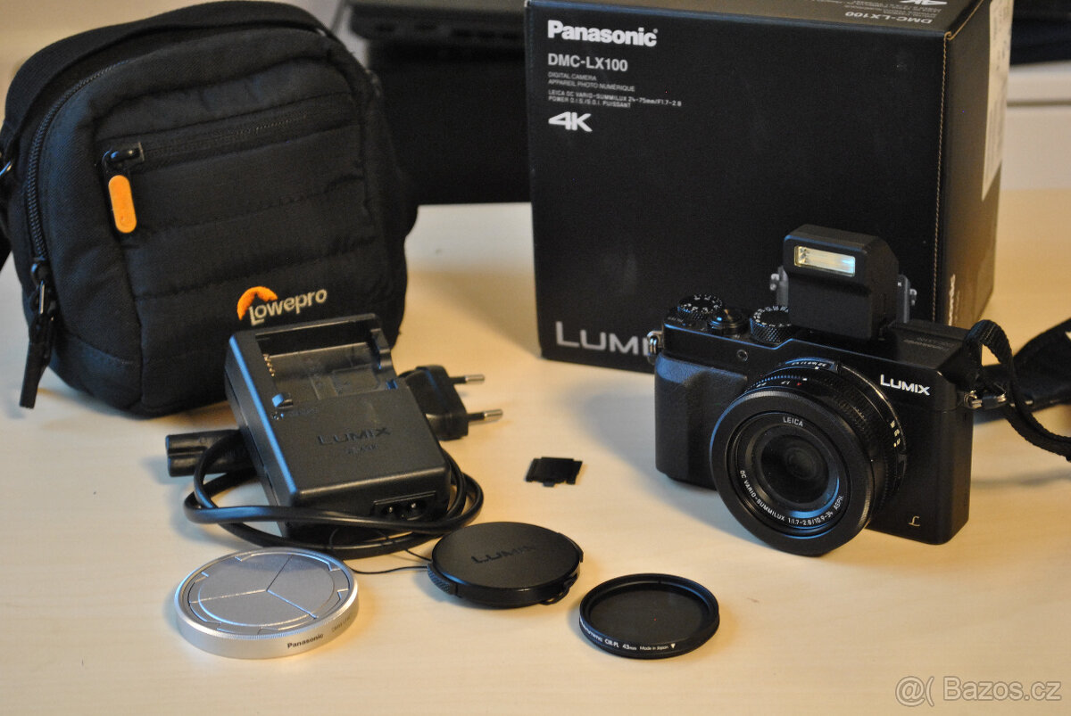 Panasonic Lumix DMC-LX100 - 3