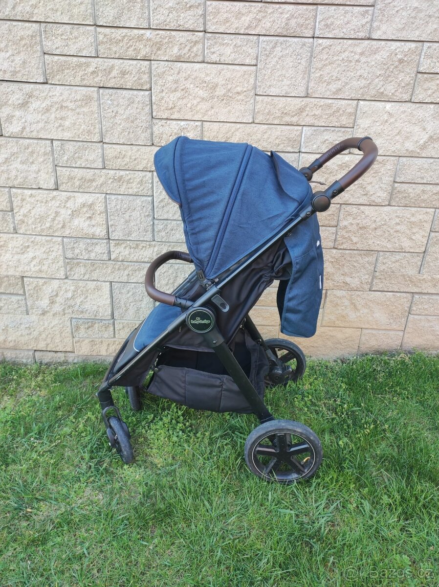 Kočárek Baby Design Look Air - 3