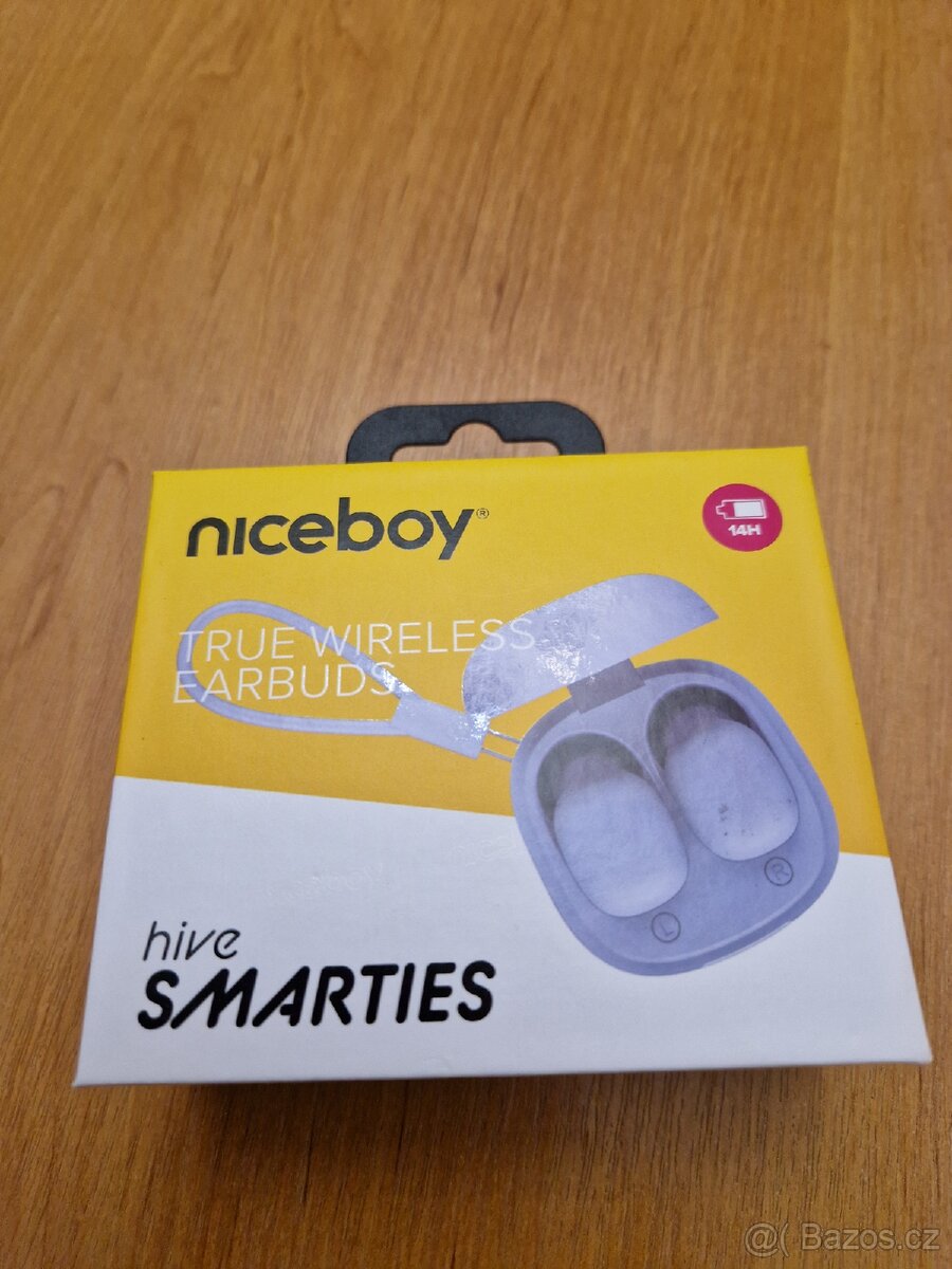 Bezdrátová sluchátka - 3