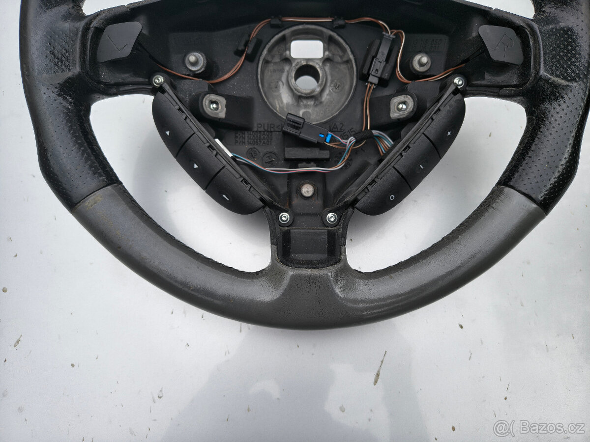 volant OPC opel astra g zafira A sportovní originál - 3