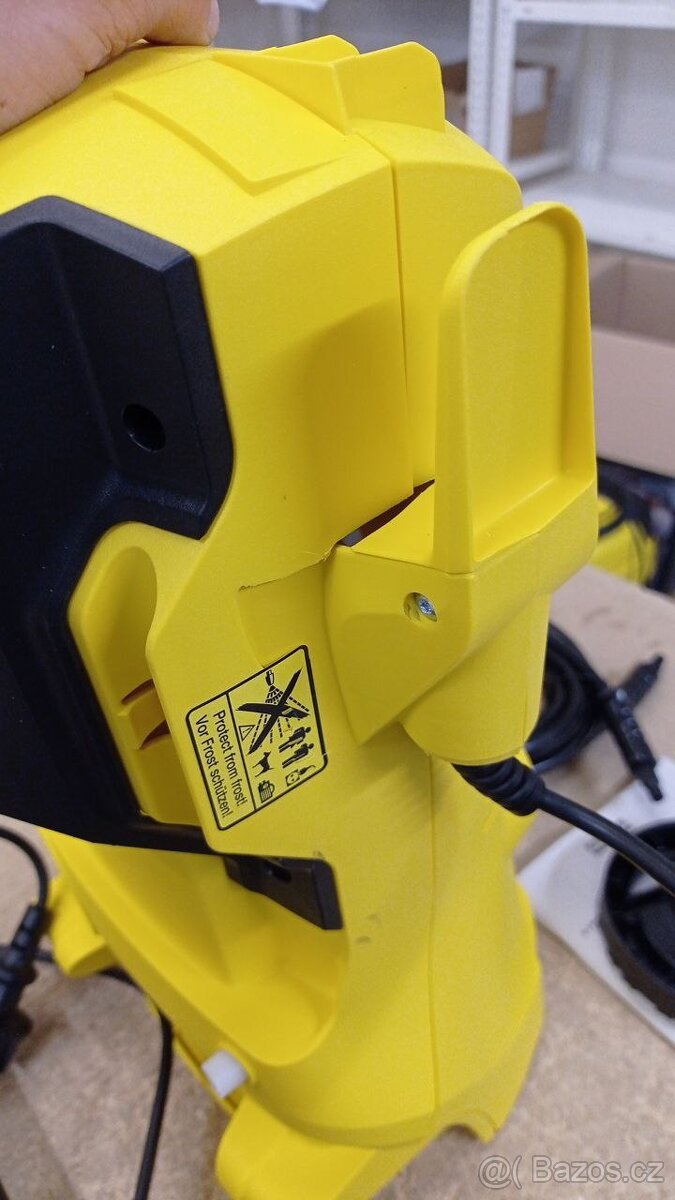 Kärcher Tlaková myčka K 2 Power Control Car 16736080 - 3