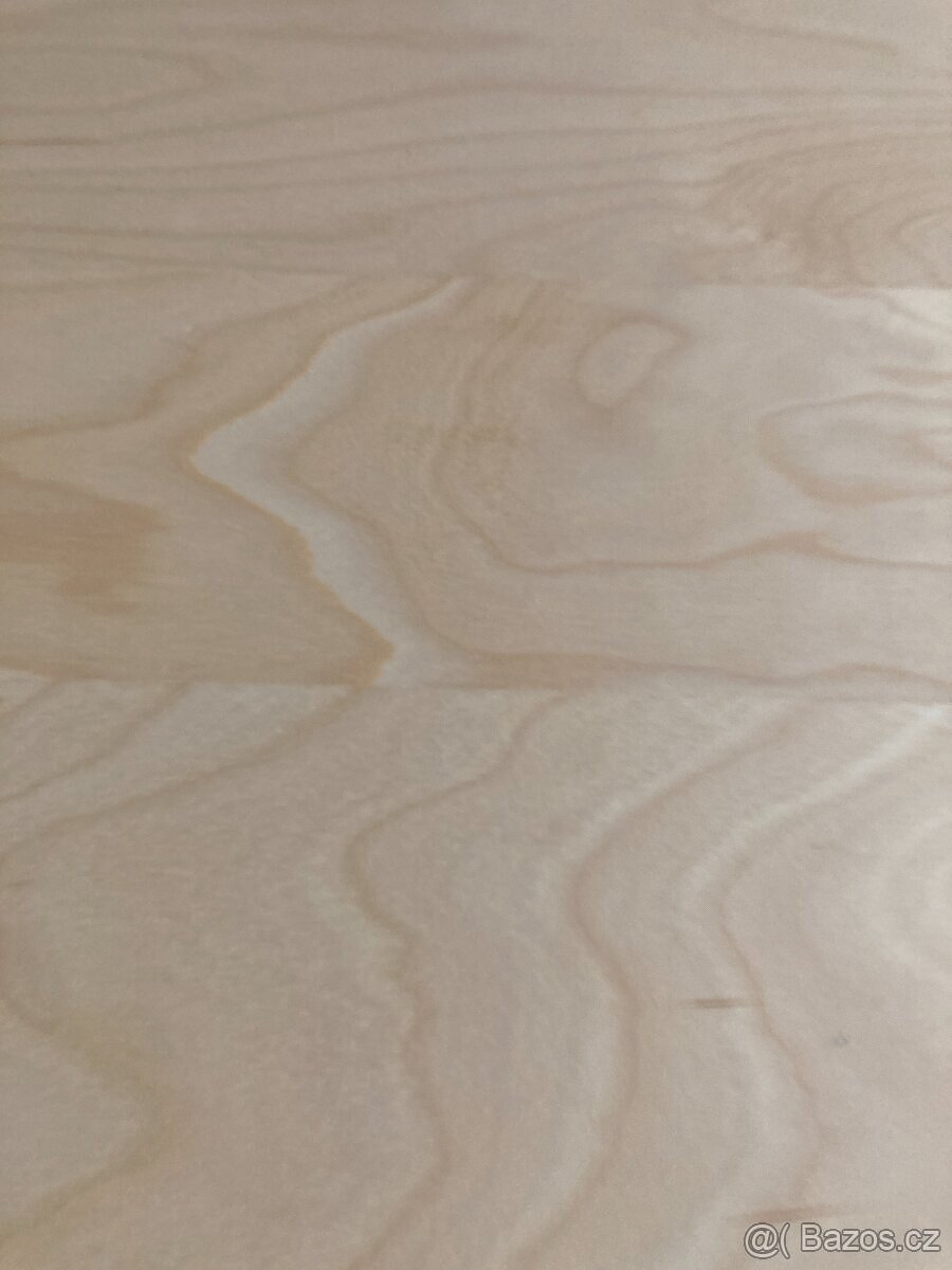 IKEA polohovatelný kancelářský stůl BEKANT rovný - 3