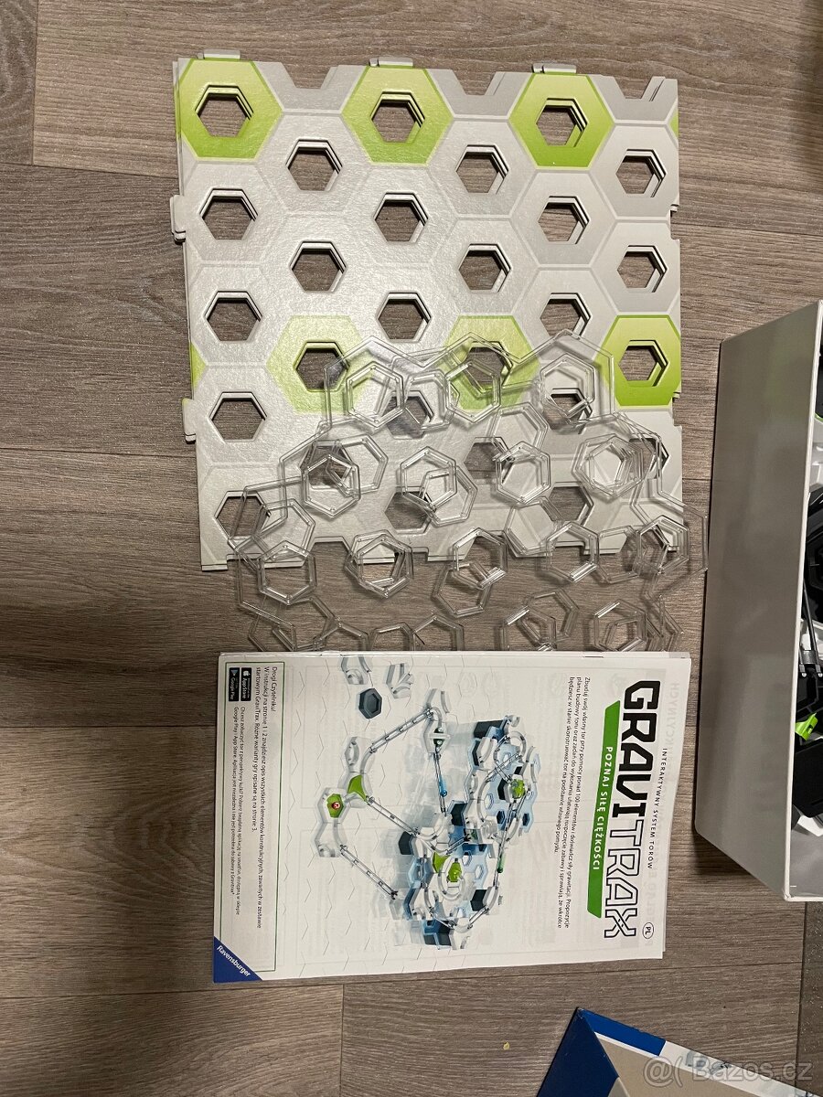 Gravitrax startovací sada - 3