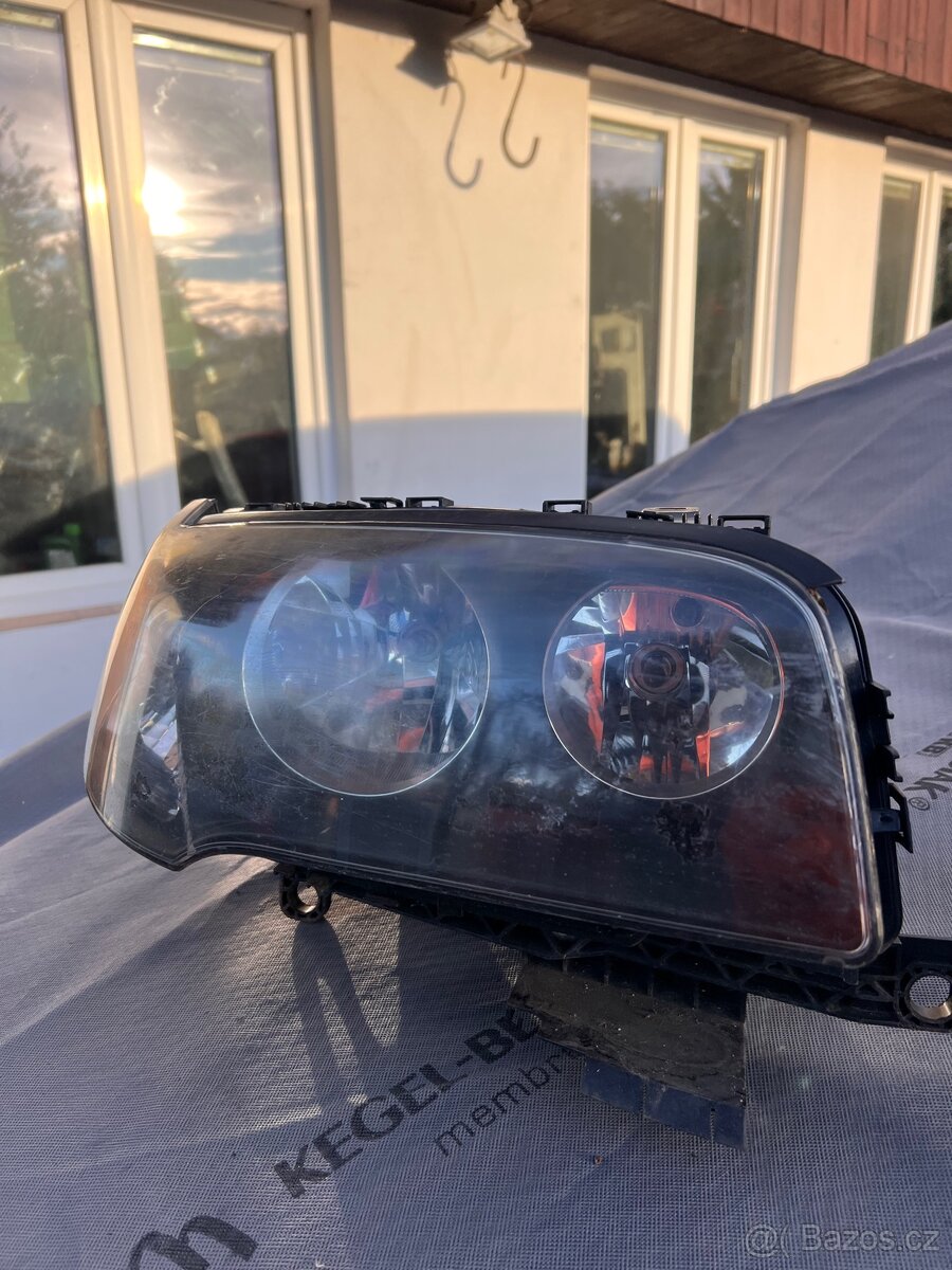Přední světla halogen bmw x3 - 3
