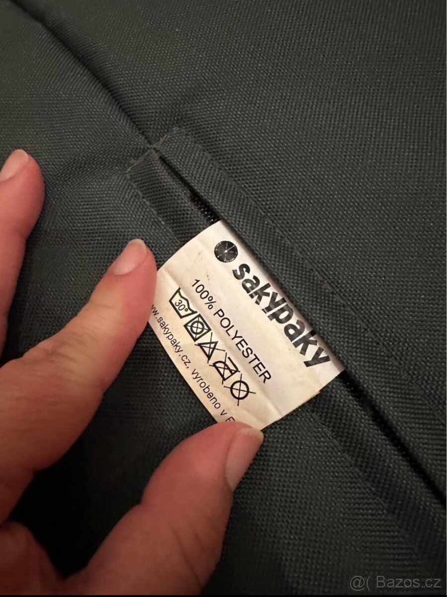 Sedaci / lehaci vak Plazo Sakypaky - 3