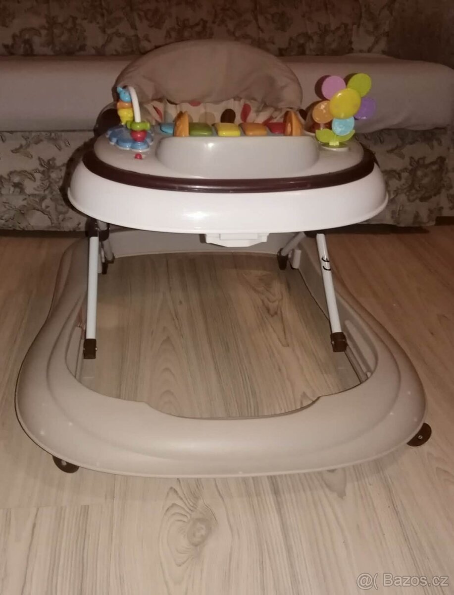 Chodítko Bomimi TOMI coffee - 3