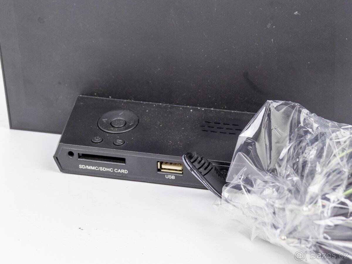 Digitální fotorámeček Hama Slimline 8SLB 8" - 3